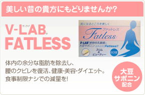 V-LAB FATLESS